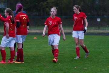 Bild 209 - B-Juniorinnen TV Trappenkamp - SV Wahlstedt : Ergebnis: 1:9